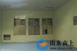手术室一角