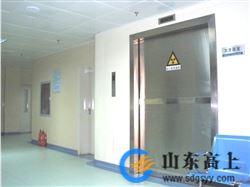 射线防护门