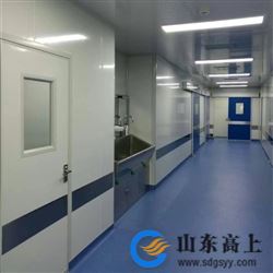 洁净走廊