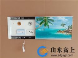 壁画式气源箱1