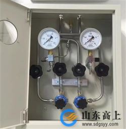 氧气二级减压箱